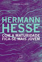 Livro - Com a maturidade fica-se mais jovem