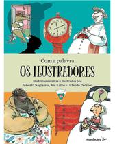 Livro - Com a palavra os ilustradores