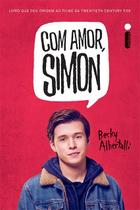 Livro - Com amor, Simon