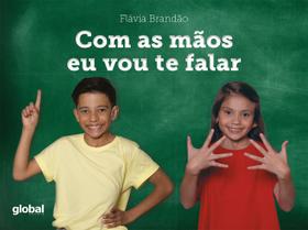 Livro - Com as mãos eu vou te falar