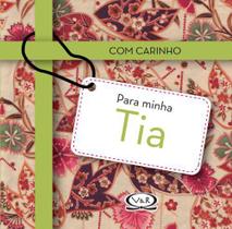 Livro - Com carinho para minha tia