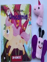 Livro - Com Dedoches - Eu Sou Um Unicornio