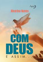 Livro - Com Deus é assim...