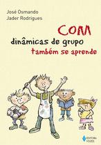 Livro - Com dinâmicas de grupo também se aprende