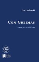 Livro - Com greimas: Interações semióticas