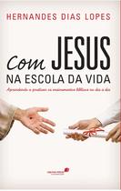 Livro - Com Jesus na escola da vida