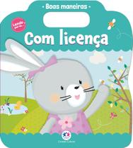 Livro - Com licença Livro - Com licença