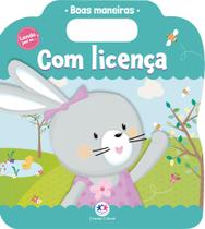 Livro - Com licença