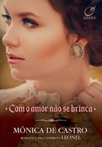 Livro - Com o amor não se brinca - Volume 2