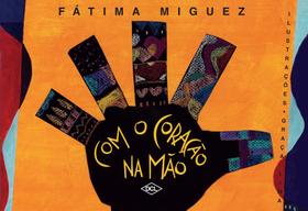 Livro - Com o coração na mão