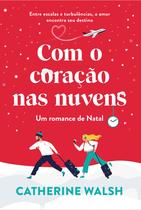 Livro - Com o coração nas nuvens Livro - Com o coração nas nuvens