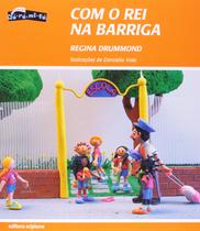 Livro - Com o rei na barriga