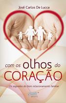 Livro - Com os olhos do coração