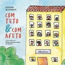 Livro - Com teto & com afeto Livro - Com teto & com afeto