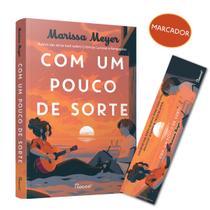 Livro - Com um pouco de sorte