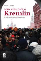 Livro - Com vista para o Kremlin