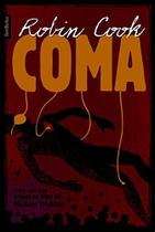 Livro - Coma (edição de bolso) Livro - Coma (edição de bolso)