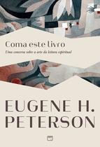 Livro - Coma este livro