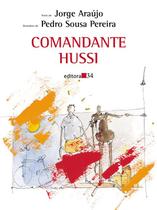 Livro - Comandante Hussi