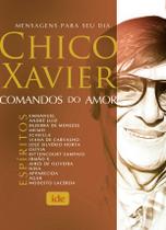 Livro - Comandos do Amor