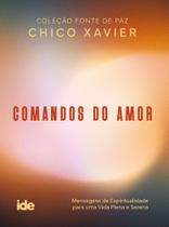 Livro - Comandos do Amor