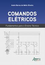 Livro - Comandos Elétricos Livro - Comandos Elétricos