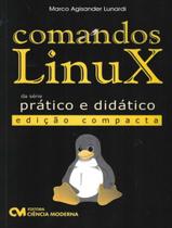 Livro - Comandos Linux - Edicao Compacta