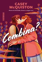 Livro - Combina? (de autore de Vermelho, branco e sangue azul) Livro - Combina? (de autore de Vermelho, branco e sangue azul)