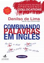 Livro - Combinando palavras em inglês