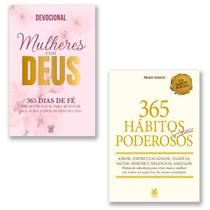 Livro - Combo 365 Dias - Kit com 2 Livros Devocionais Livro - Combo 365 Dias - Kit com 2 Livros Devocionais