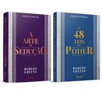 Livro - Combo 48 Leis do poder e da sedução
