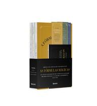 Livro - Combo As fórmulas mágicas que revolucionaram o mundo das finanças e ajudaram milhares de pessoas a alcançarem a independência financeira - 1ª edição 2023