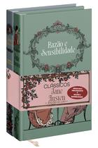 Livro - COMBO Clássicos Jane Austen | Edição Luxo