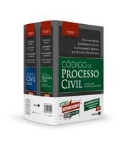 Livro - Combo Código Civil e Processo Civil - Legislação Processual Em Vigor - 16ª Edição 2024 Livro - Combo Código Civil e Processo Civil - Legislação Processual Em Vigor - 16ª Edição 2024