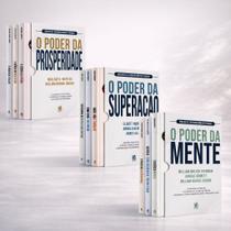 Livro - Combo Desenvolvimento Pessoal | Kit com 3 Boxes Livro - Combo Desenvolvimento Pessoal | Kit com 3 Boxes