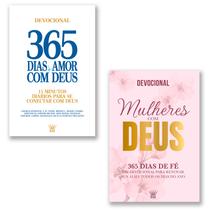 Livro - Combo Devocional - Kit com 2 Livros Devocionais
