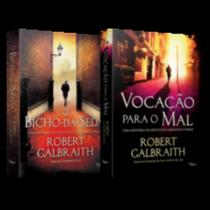 Livro - Combo dose dupla Robert Galbraith