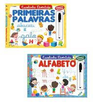 Livro - Combo Escolinha Divertida Extra - Kit com 2 Lousinhas