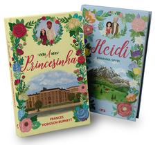 Livro - Combo Heidi + A Princesinha Livro - Combo Heidi + A Princesinha