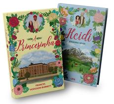 Livro - Combo Heidi + A Princesinha