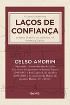 Livro - Combo Laços de confiança + Marcador - 1ª edição 2024