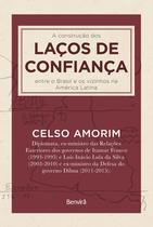 Livro - Combo Laços de confiança + Marcador - 1ª edição 2024