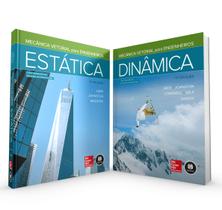 Livro - Combo - Mecânica Vetorial para Engenheiros Livro - Combo - Mecânica Vetorial para Engenheiros