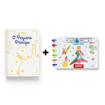 Livro - Combo O Pequeno Príncipe - Livro + Cute e Comfy