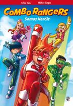 Livro - Combo Rangers - Somos Heróis