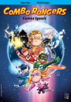 Livro - Combo Rangers - Somos Iguais