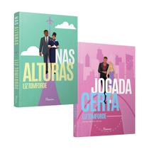 Livro - Combo série Windy City – kit com 2 livros