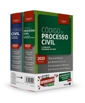 Livro - Combo TN - Código Civil e Código Processo Civil - 15ª edição 2023 Livro - Combo TN - Código Civil e Código Processo Civil - 15ª edição 2023