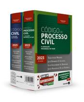 Livro - Combo TN - Código Civil e Código Processo Civil - 15ª edição 2023 Livro - Combo TN - Código Civil e Código Processo Civil - 15ª edição 2023