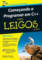 Livro - Começando a programar em C++ Para leigos